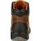Georgia Boot FLXpoint, Men's FLXPoint Waterproof Work Boot, 9 M, Leather, 6 in Height, Brown G6544 - alternate 5